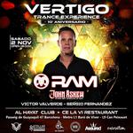 Vertigo Trance Experience