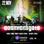 Cosmic Gate