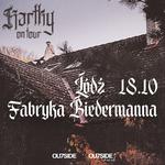 KARTKY ŁÓDŹ | 18.10 Fabryka Biedermanna