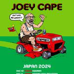 JOEY CAPE at ACB HALL (Shinjuku, Tokyo)