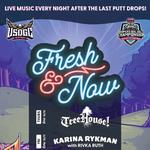 US Disc Golf Championship Fresh & Now Concert Series 