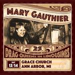 Mary Gauthier w/ special guest Jaimee Harris