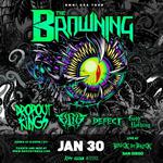 The Browning with special guests at Brick by Brick