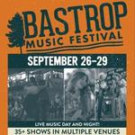 Bastrop Music Festival 2024