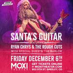 Santa's Guitar - Rough Cuts Christmas Show