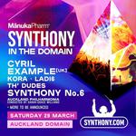 Synthony In The Domain