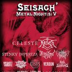 Seisach' Metal Night(s) #5