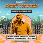 Kenny Thomas - Behind The Groove