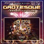 Grotesque Indoor Festival 2024