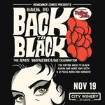 back to BACK TO BLACK: the Amy Winehouse Celebration