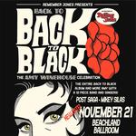 back to BACK TO BLACK: the Amy Winehouse Celebration