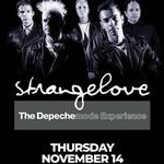 Strangelove-The DEPECHE MODE Experience at Chelsea's Live