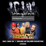 Strangelove-The DEPECHE MODE Exp. + The Molly Ringwalds at House of Blues Houston