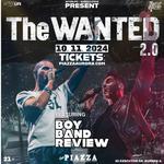 THE WANTED with BOY BAND REVIEW