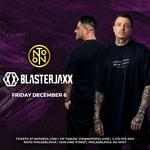 Blasterjaxx @NOTO Houston