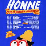 The OUCH North America Tour