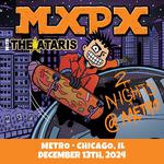 Night One: MxPx with The Ataris at Metro