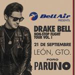 Drake Bell NON STOP FLIGHT TOUR VOL I