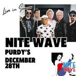 Nite Wave Live in Sumner - Purdy's Public House 