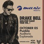 Drake Bell NON STOP FLIGHT TOUR VOL I