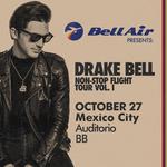 Drake Bell NON STOP FLIGHT TOUR VOL I