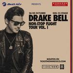 Drake Bell NON STOP FLIGHT TOUR VOL I