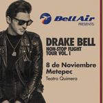 Drake Bell NON STOP FLIGHT TOUR VOL I