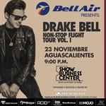 Drake Bell NON STOP FLIGHT TOUR VOL I