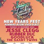 Get Lucky Summer Plett Rugby Field ft. Jesse Clegg, Rubber Duc, GoodLuck, The Saxby Twins & More