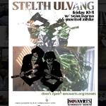 Stelth Ulvang @ Nova Arts