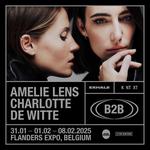 Amelie Lens B2B Charlotte De Witte @ Flanders Expo Day 1