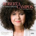 Roberta Campos em Lisboa