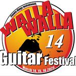 Walla Walla Guitar Festival (March 14 - March 16)