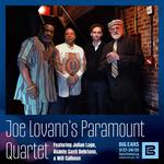 Joe Lovano's Paramount Quartet, featuring Julian Lage, Asante Santi Debriano, Will Calhoun @ Big Ears Festival