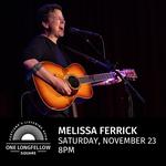 Melissa Ferrick at OLS in Portland, ME