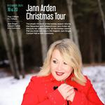 Jann Arden Christmas Tour