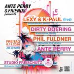 Phil Fuldner @ Ante Perry & Friends