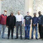 Brian Blade & The Fellowship Band - Bela Bartok Concerthall - Budapest HU