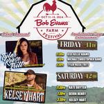 Bob Evans Farm Festival 