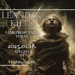 Leander Kills / Avar - Szeged / IH