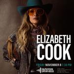 Elizabeth Cook at McPherson Opera House