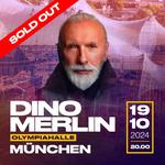 [SOLD OUT] Dino Merlin @ Olympiahalle, München