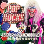 Pop Rocks at Kansas Crossing Casino