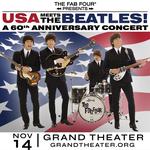 The Fab Four: USA Meets The Beatles! A 60th Anniversary Concert