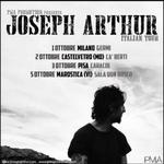 Joseph Arthur Fall Tour