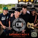 Cowboy Mouth + Float Like a Buffalo at Vinyl Music Hall