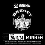 20 godina Brkova - Minhen