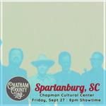 Bluegrass Spartanburg presented by Spartanburg Philharmonic