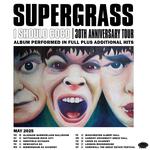 Supergrass - I Should Coco 30th Anniversary