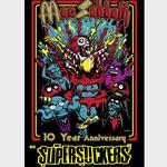 Mac sabbath with Supersuckers